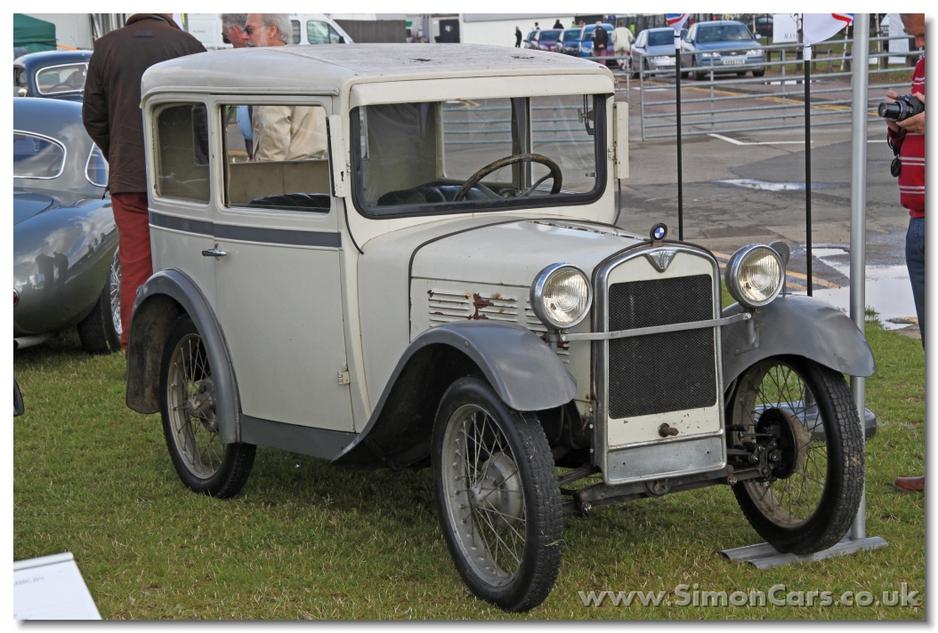 Simon Cars - BMW Dixi